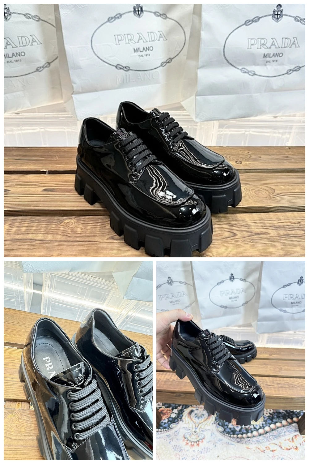 NB - PD Women Shoes - 348