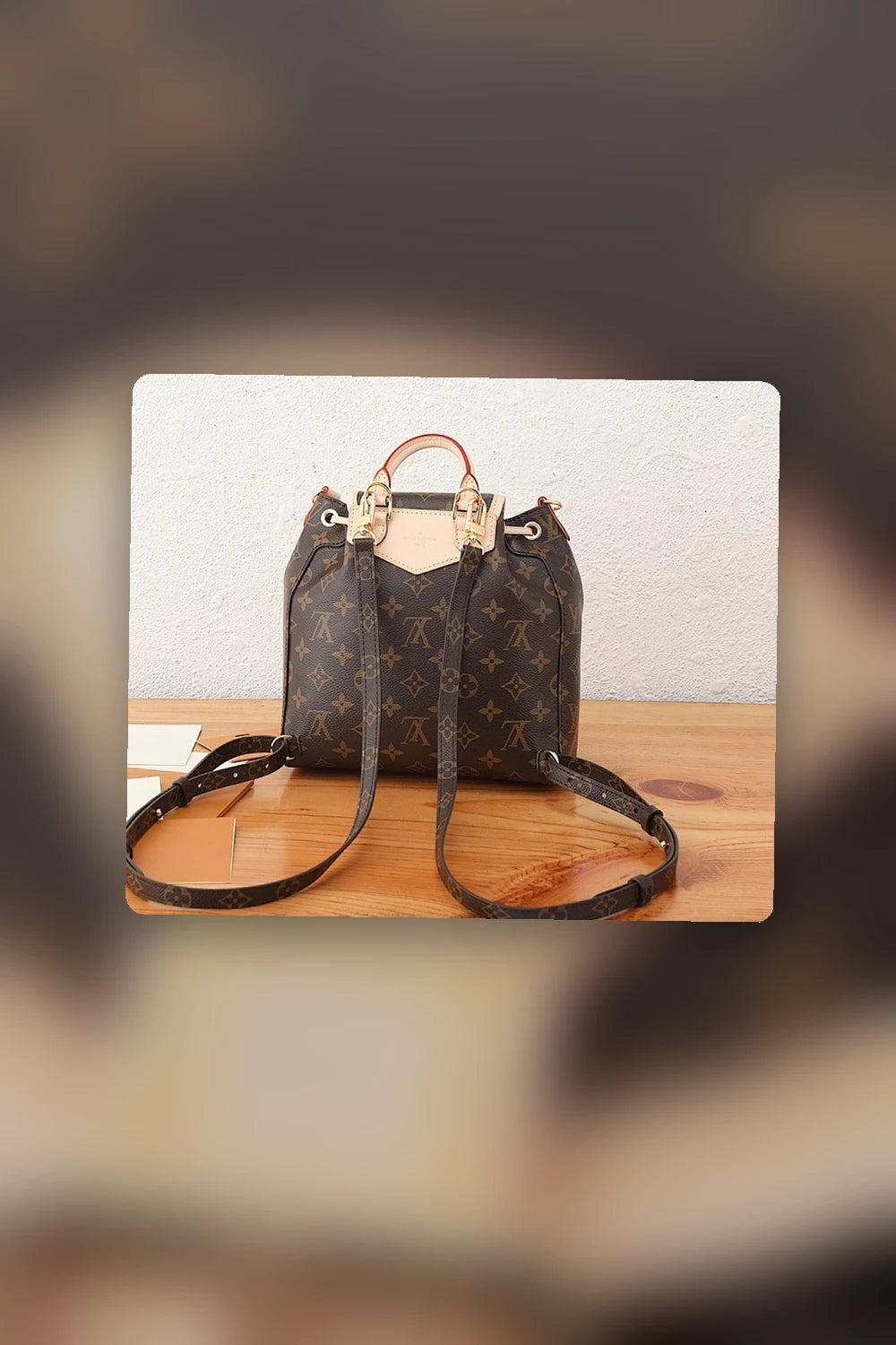 NB - LOV Bag - 1299