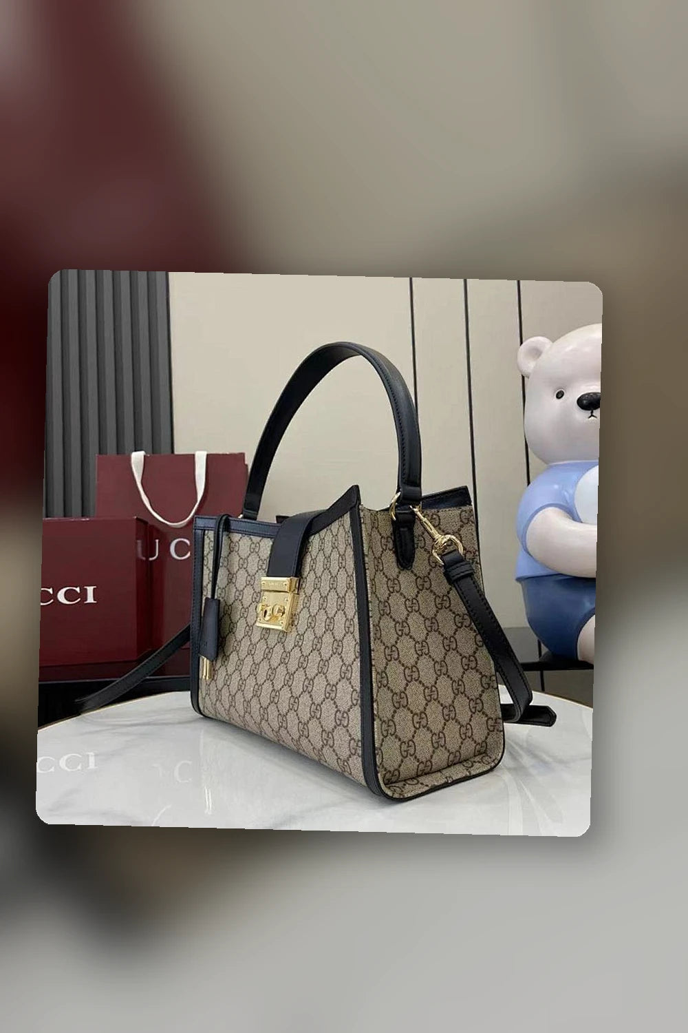 NB - GUKI Bag - 799