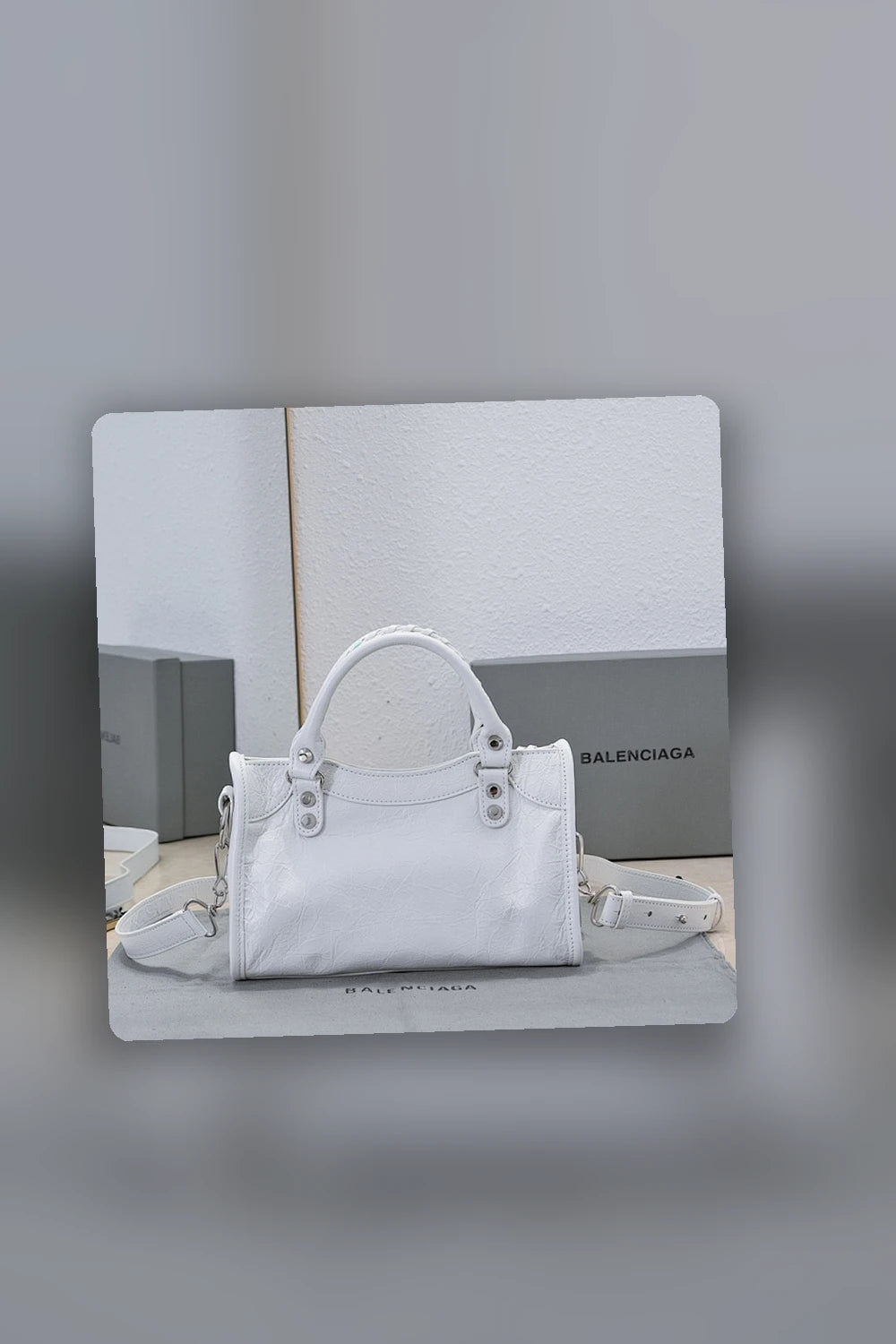 NB - BG Bag - 214
