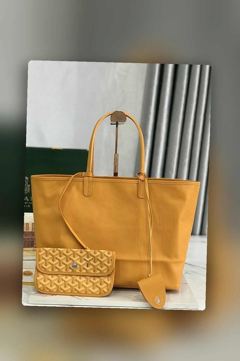 NB - GYO Bag - 747