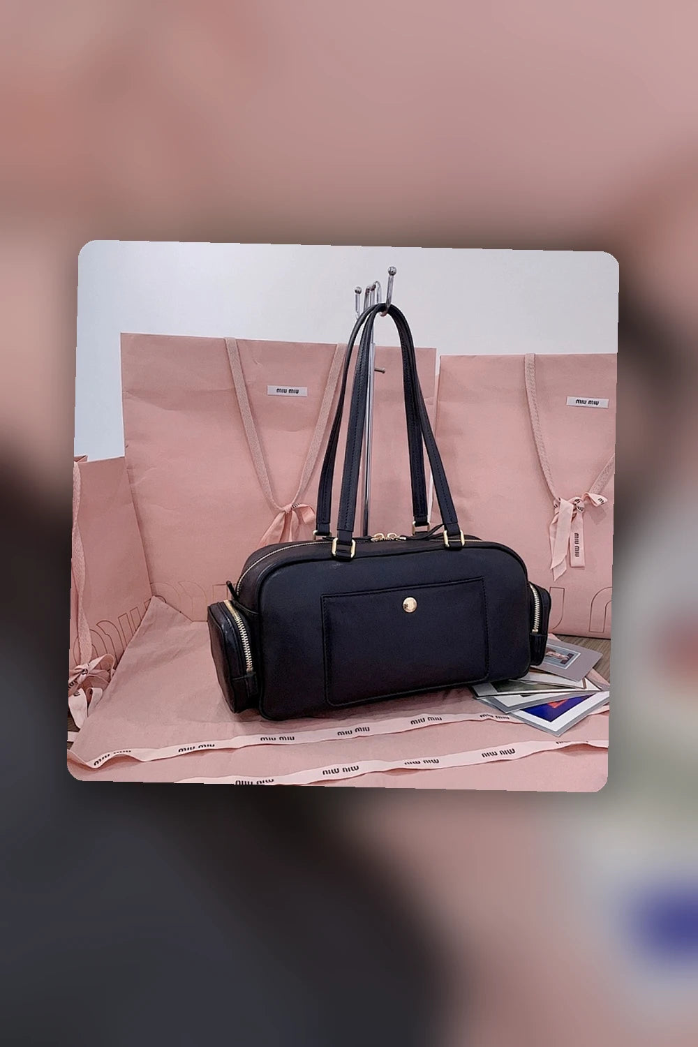 NB - MMU Bag - 772