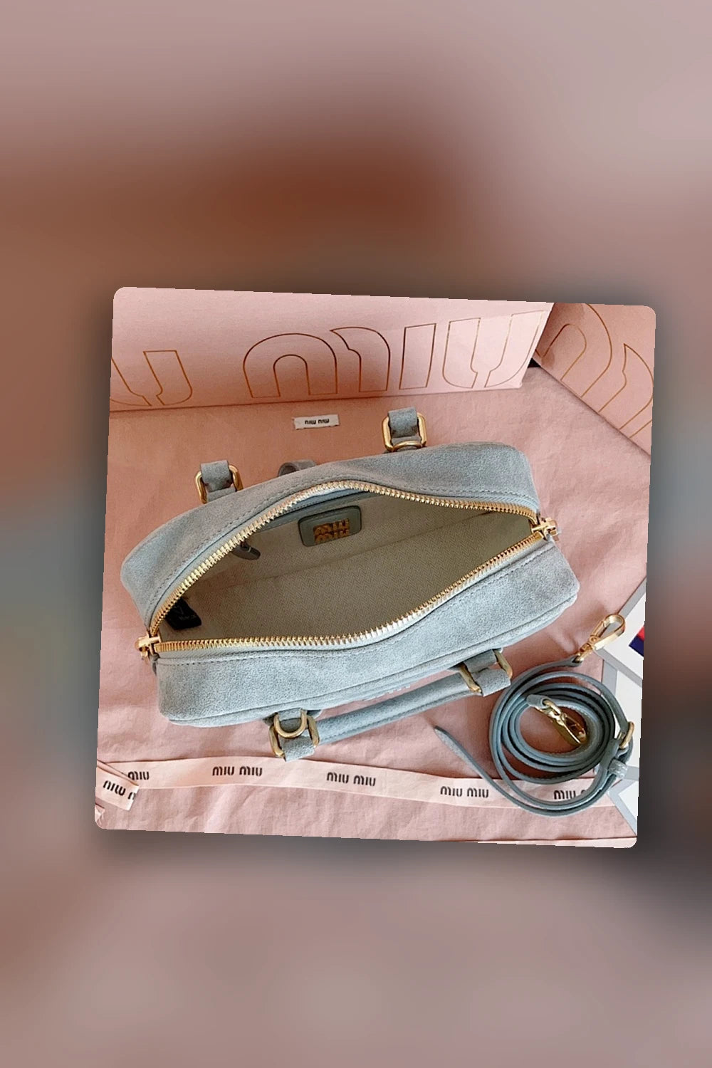 NB - MMU Bag - 573