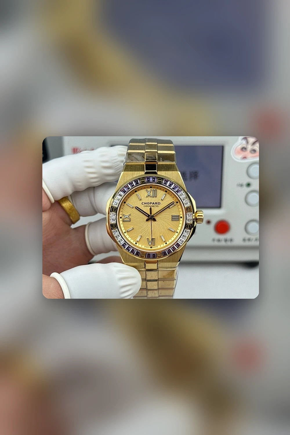 NB - Mix Watch - 098