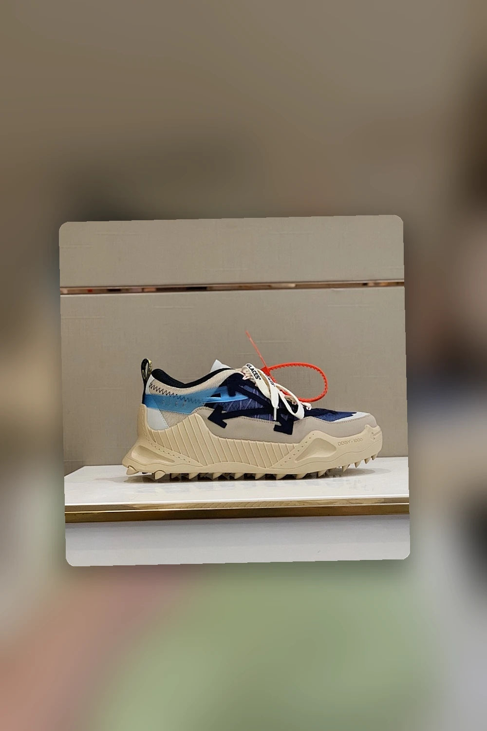 NB - YZO Women Shoes - 268