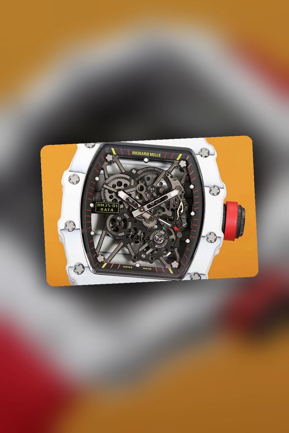 NB - Mix Watch - 1323