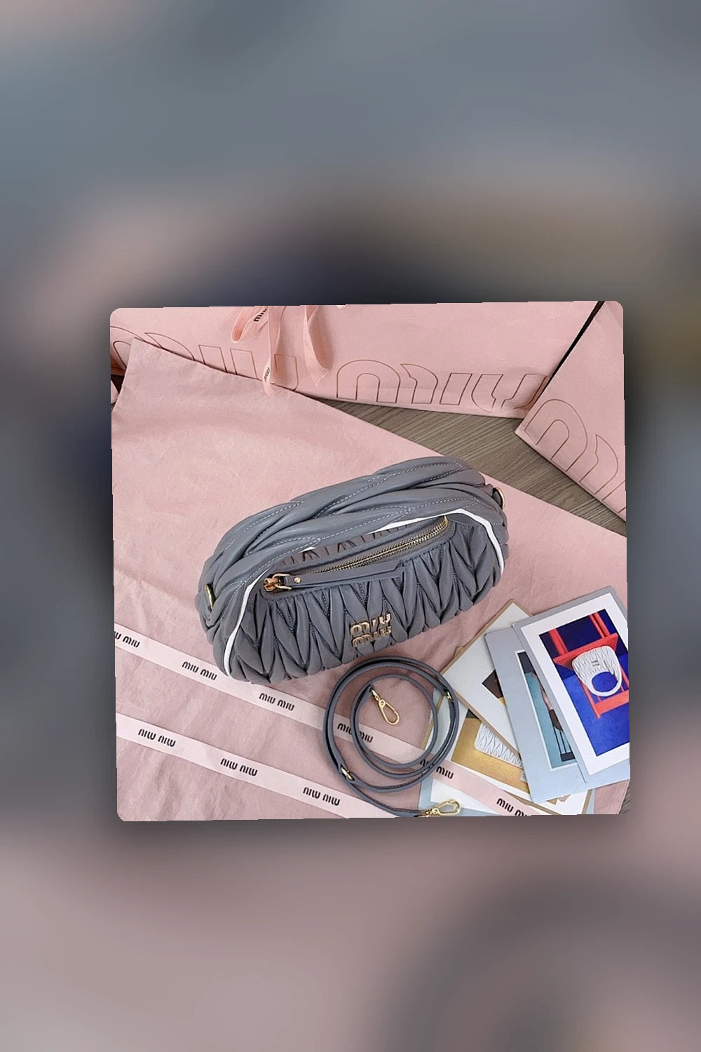 NB - MMU Bag - 537