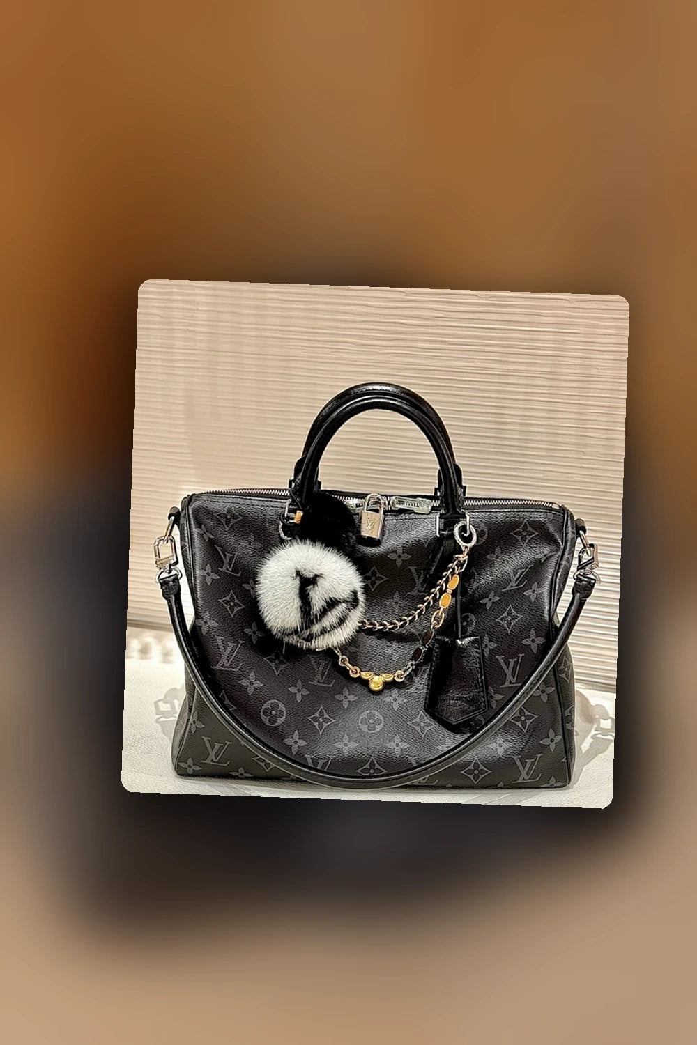 NB - LOV Bag - 1610