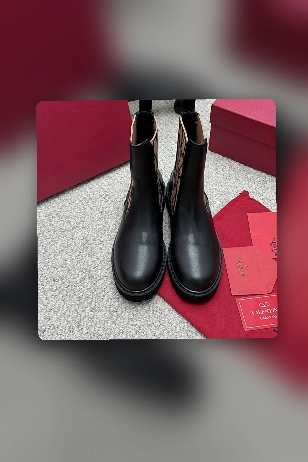 NB - VEL Women Shoes - 376