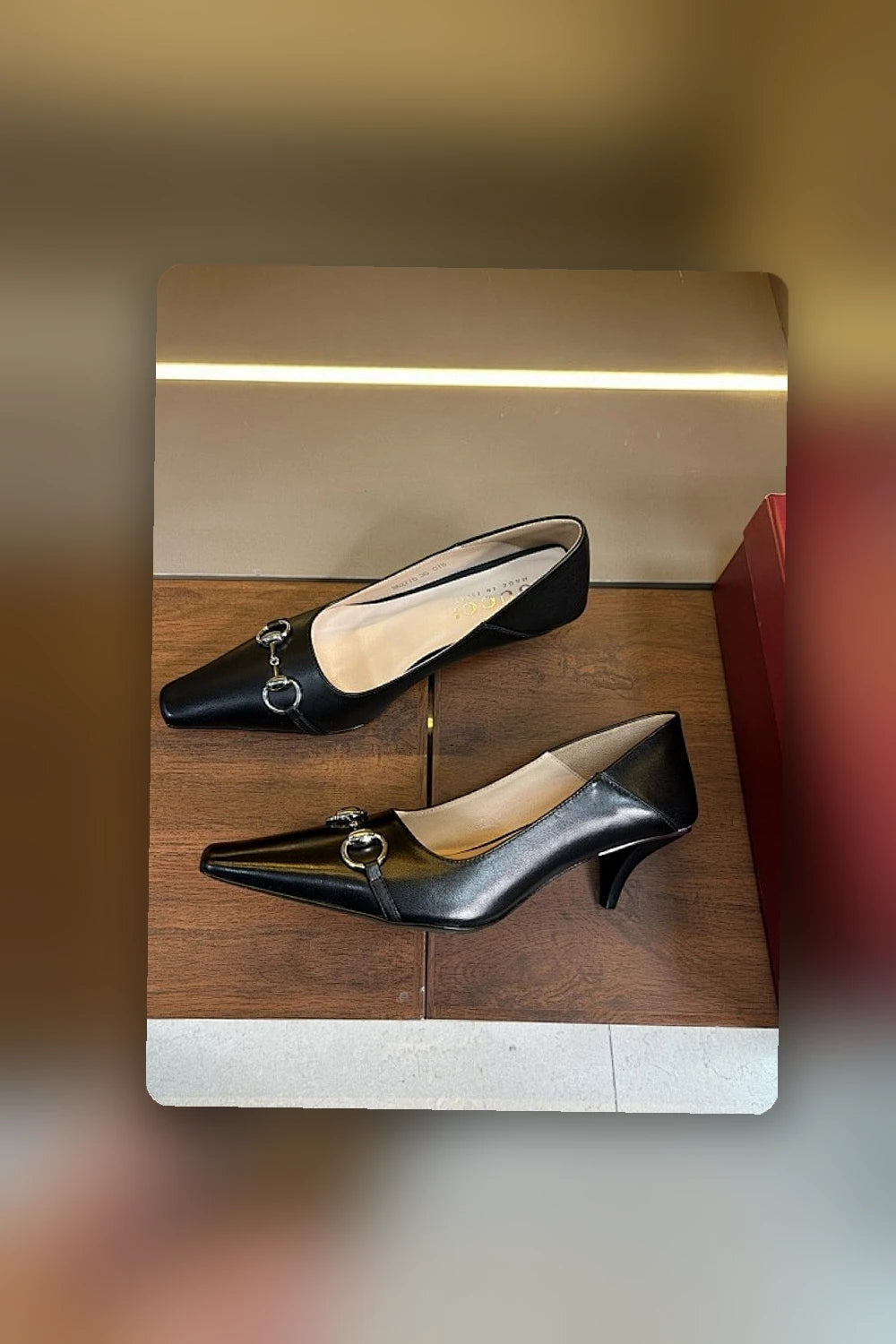 NB - GUKI Women Shoes - 111
