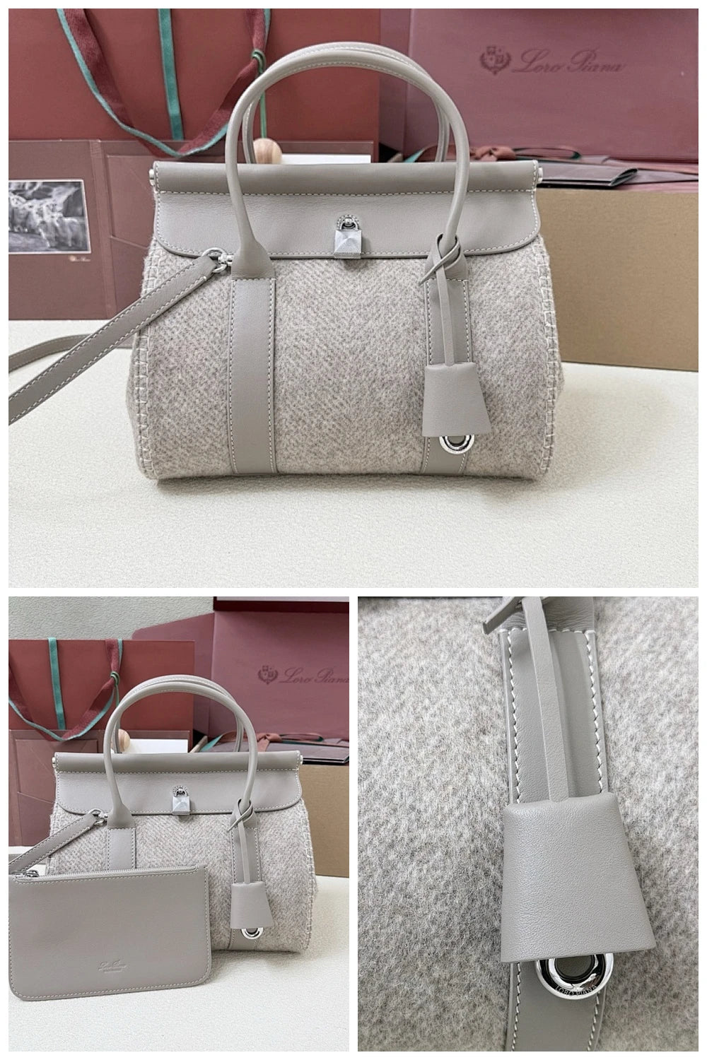 NB - LOP Bag - 209