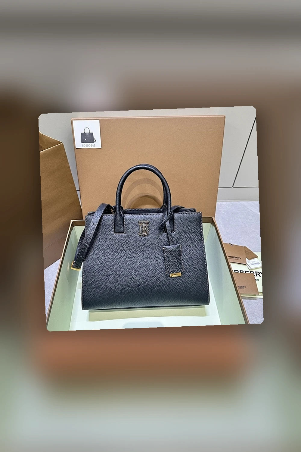 NB - BOR Bag - 927