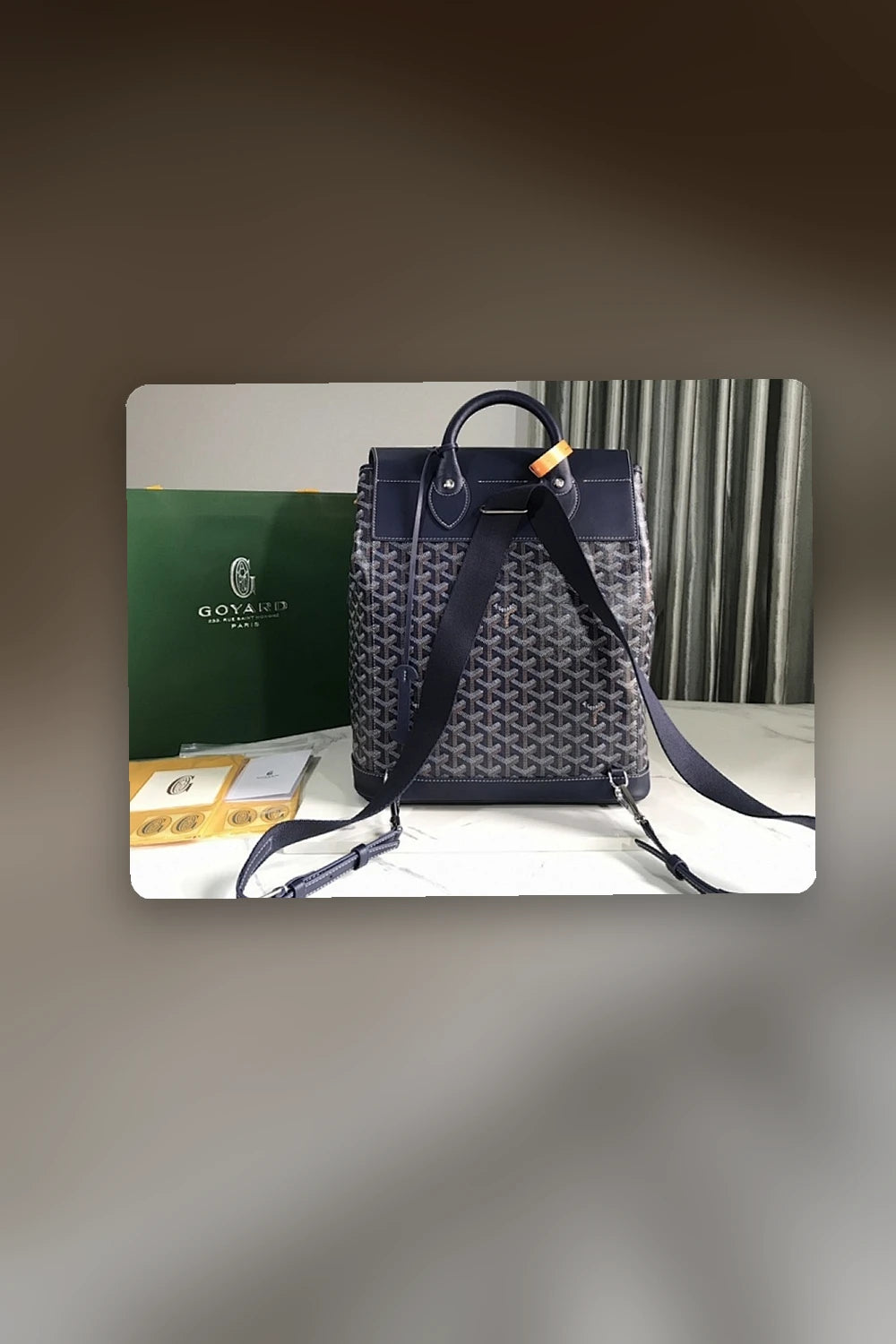 NB - GYO Bag - 1244