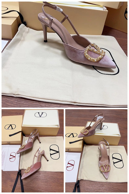 NB - VEL Women Shoes - 565