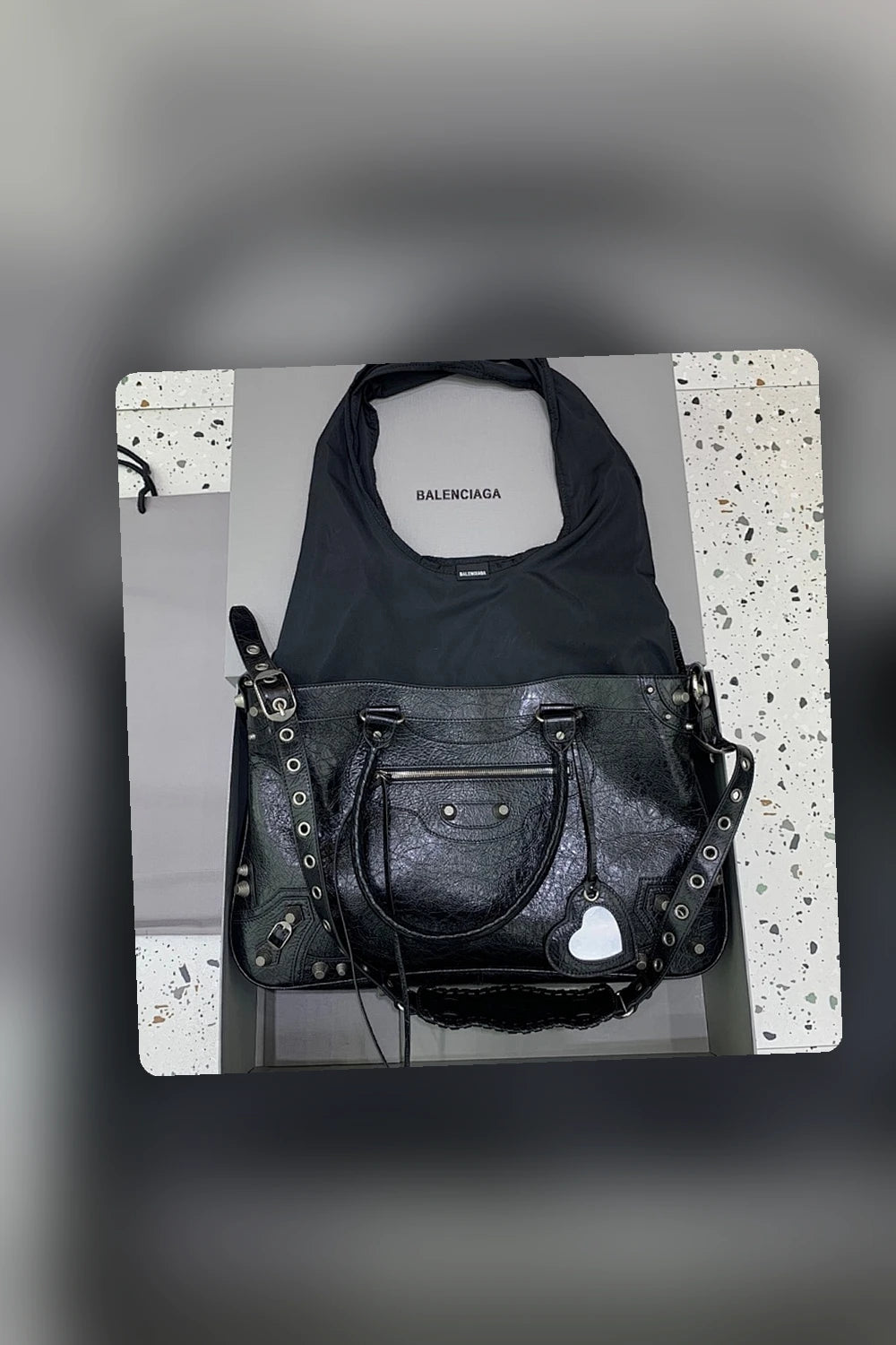 NB - BG Bag - 1312
