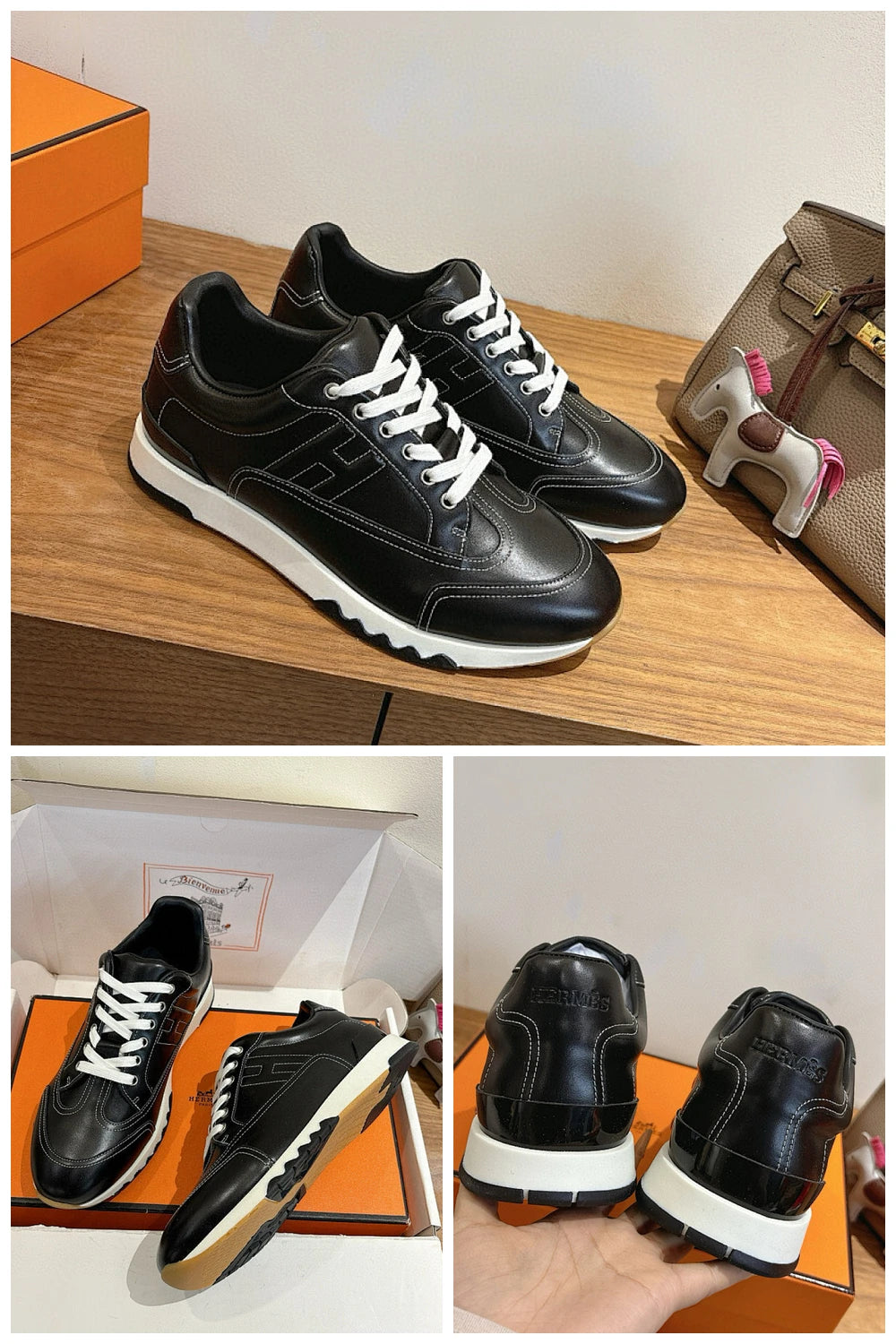 NB - HMS Women Shoes - 657