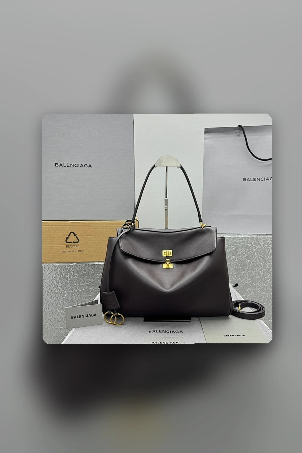 NB - BG Bag - 1721