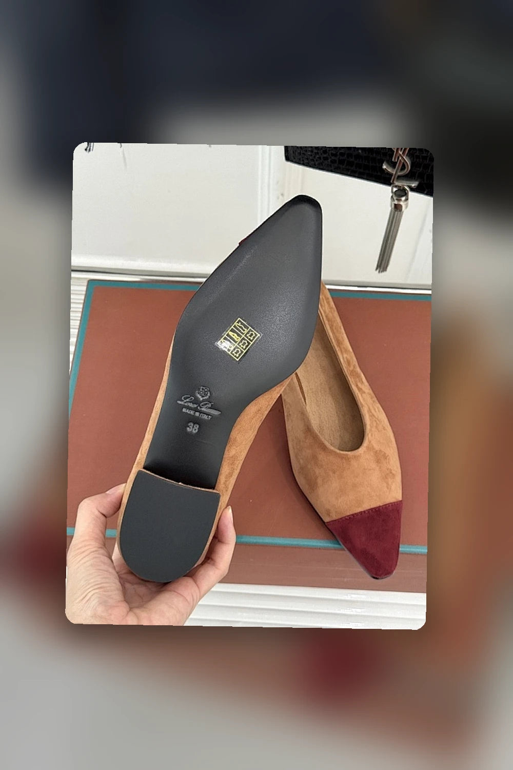 NB - LOP Women Shoes - 123