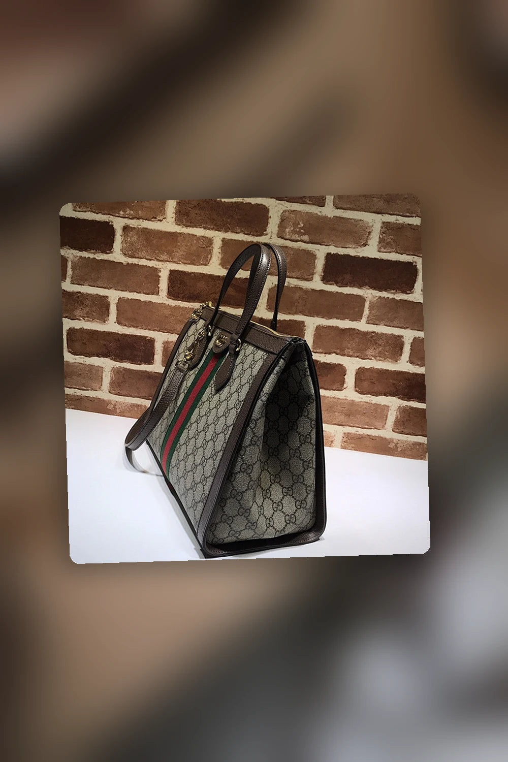 NB - GUKI Bag - 1282
