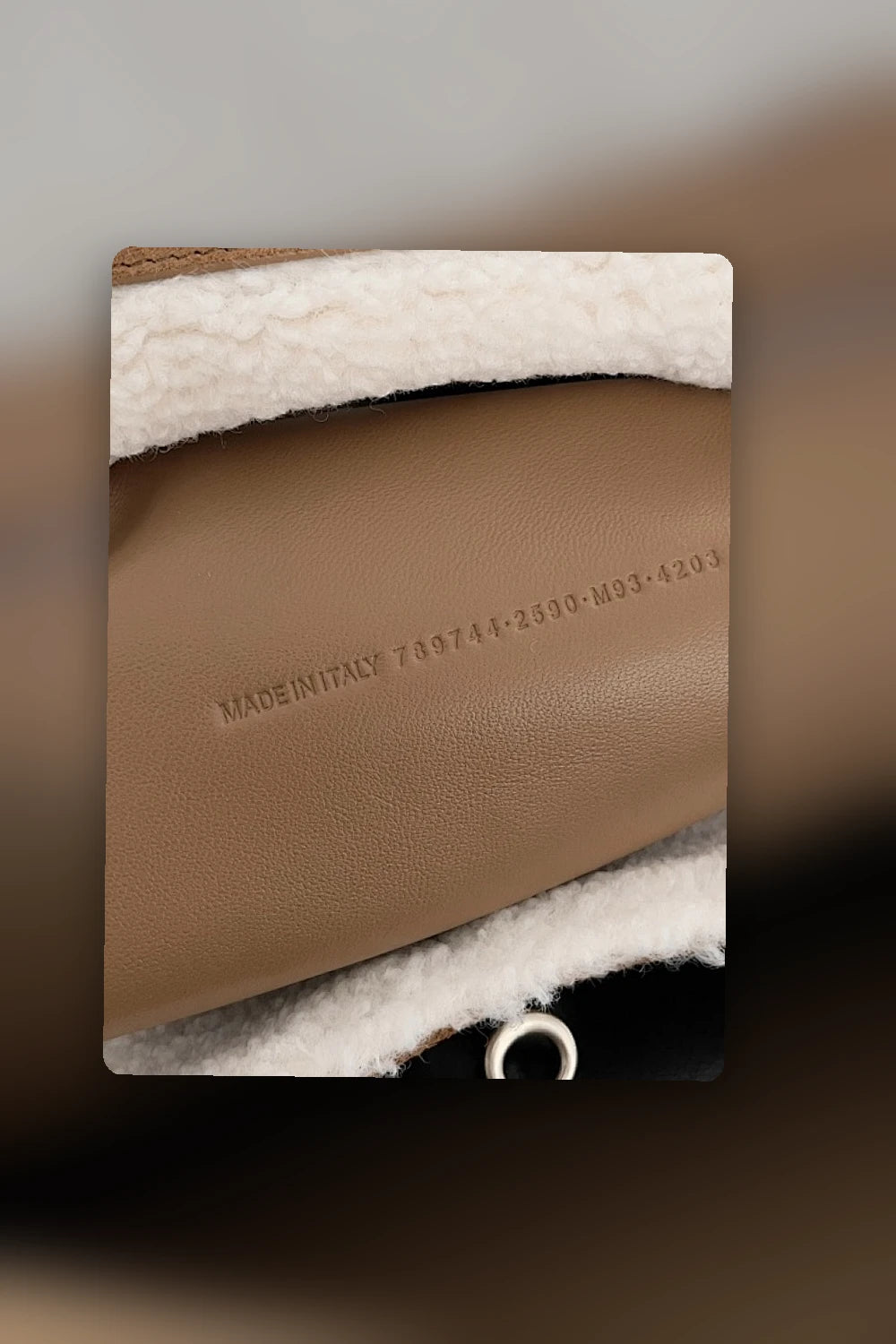 NB - BG Bag - 1839