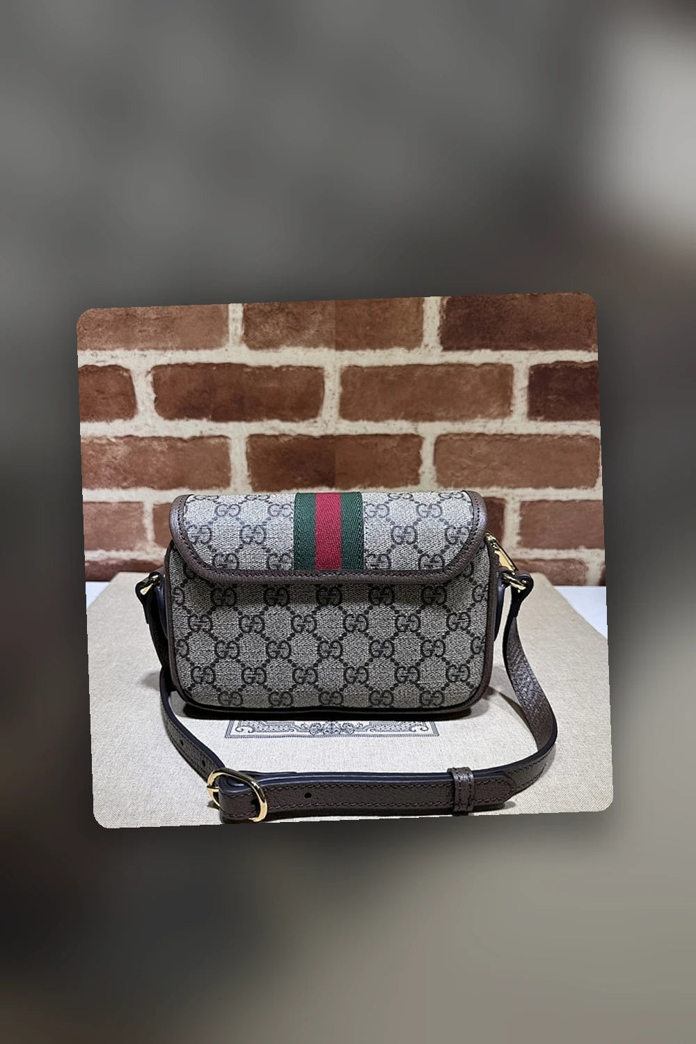 NB - GUKI Bag - 1151