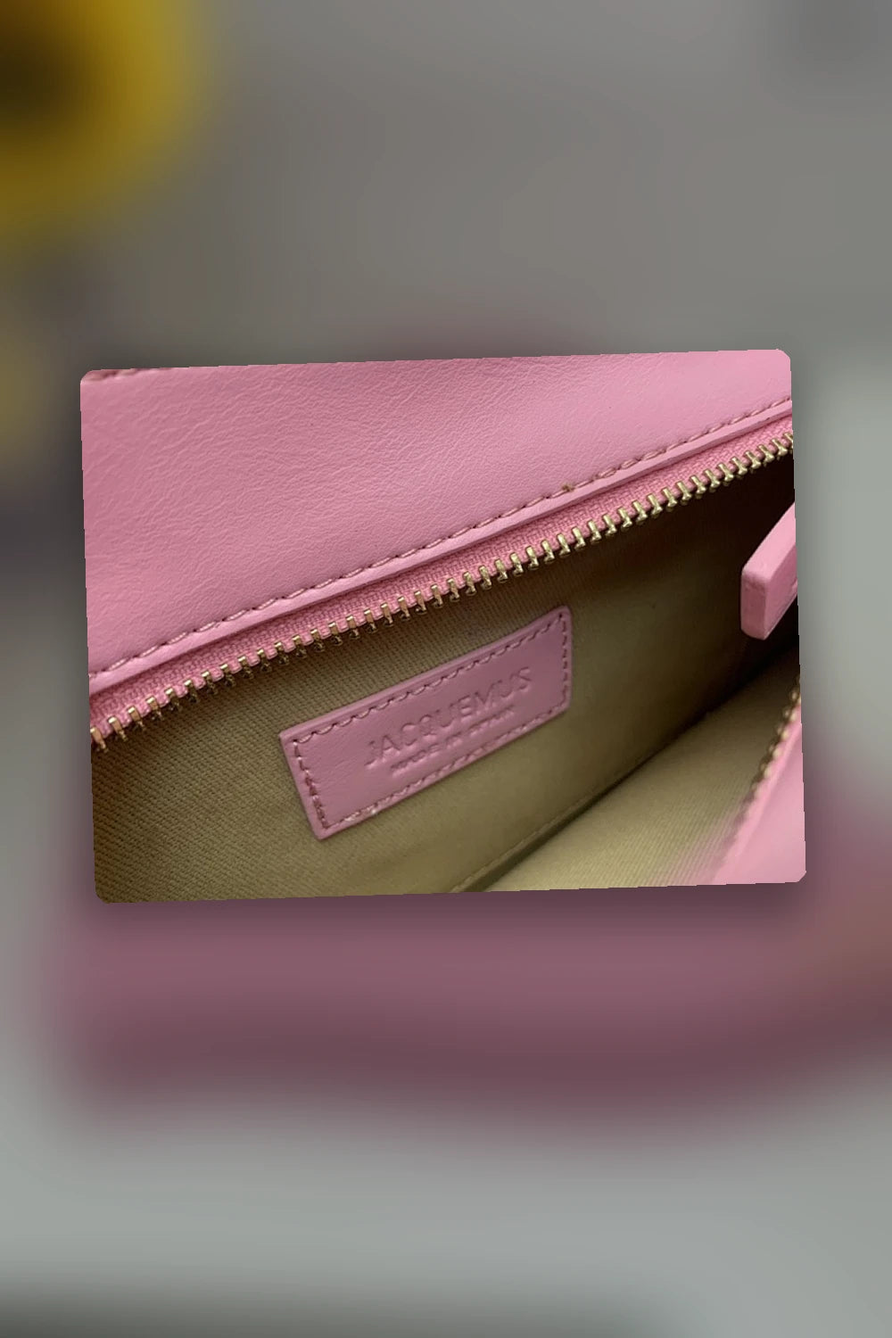 NB - JCA Bag - 519