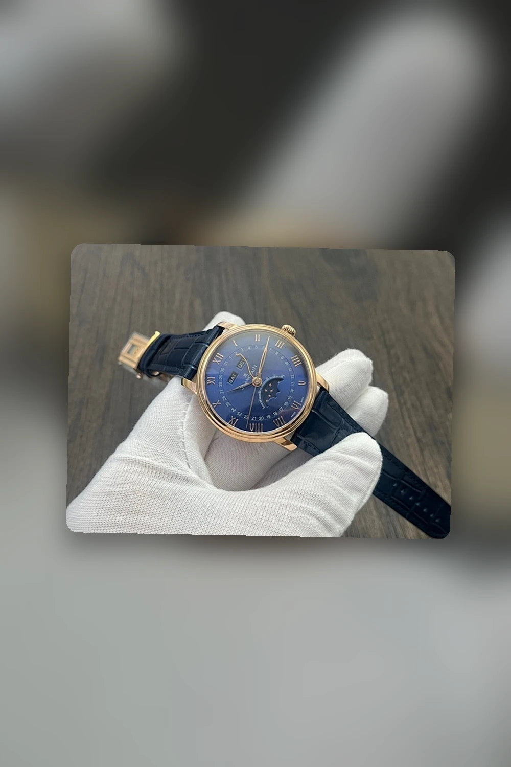 NB - Mix Watch - 1726