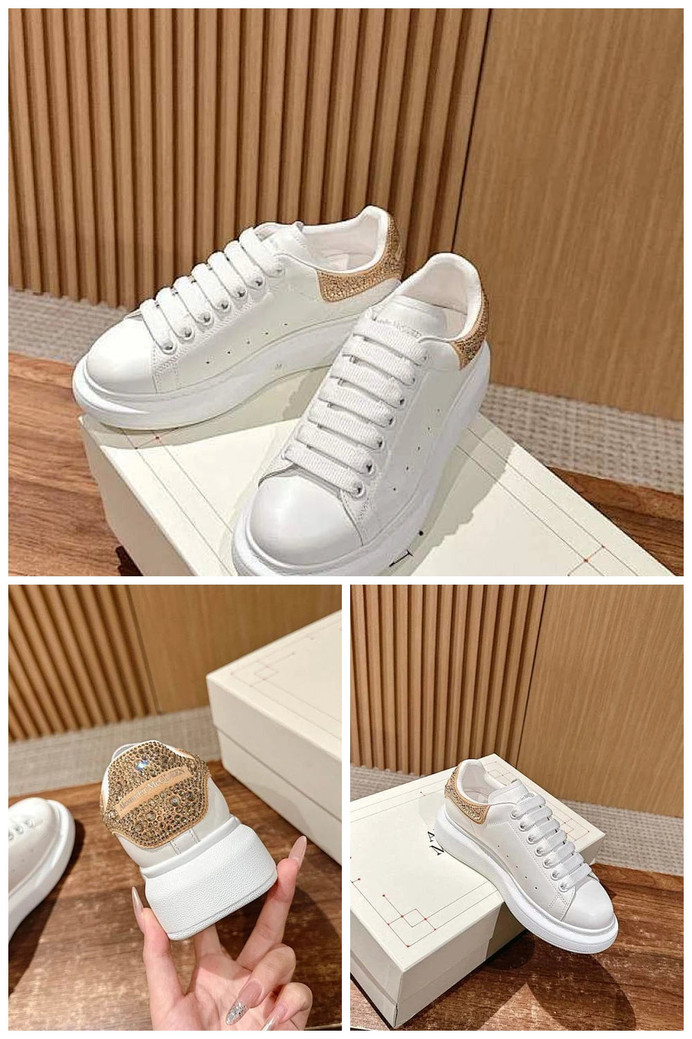NB - AQ Women Shoes - 352