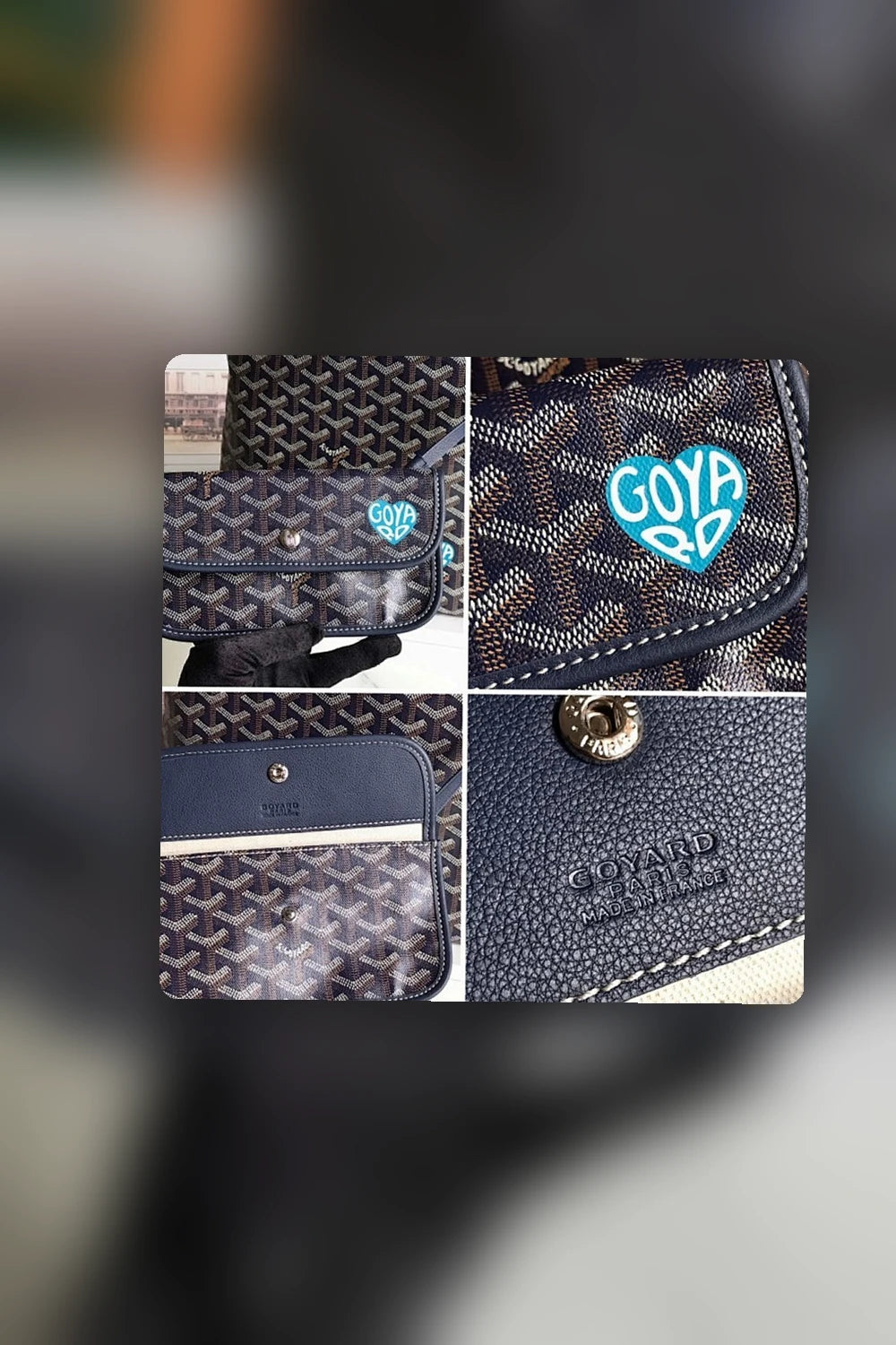 NB - GYO Bag - 1384