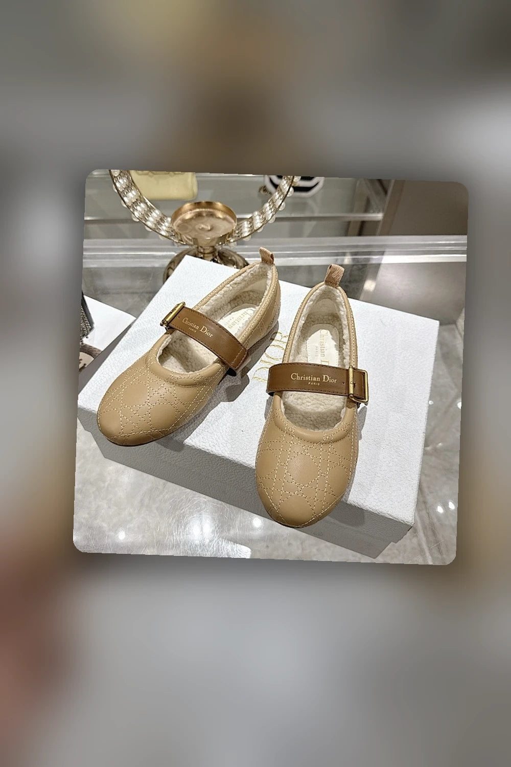 NB - DOR Women Shoes - 224