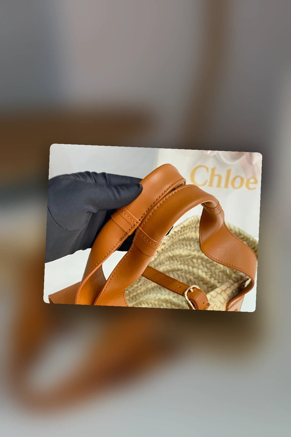 NB - CLE Bag - 541