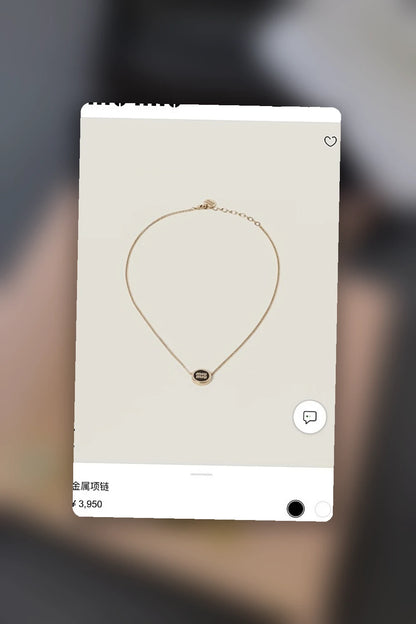 NB - MMU Jewelry - 232
