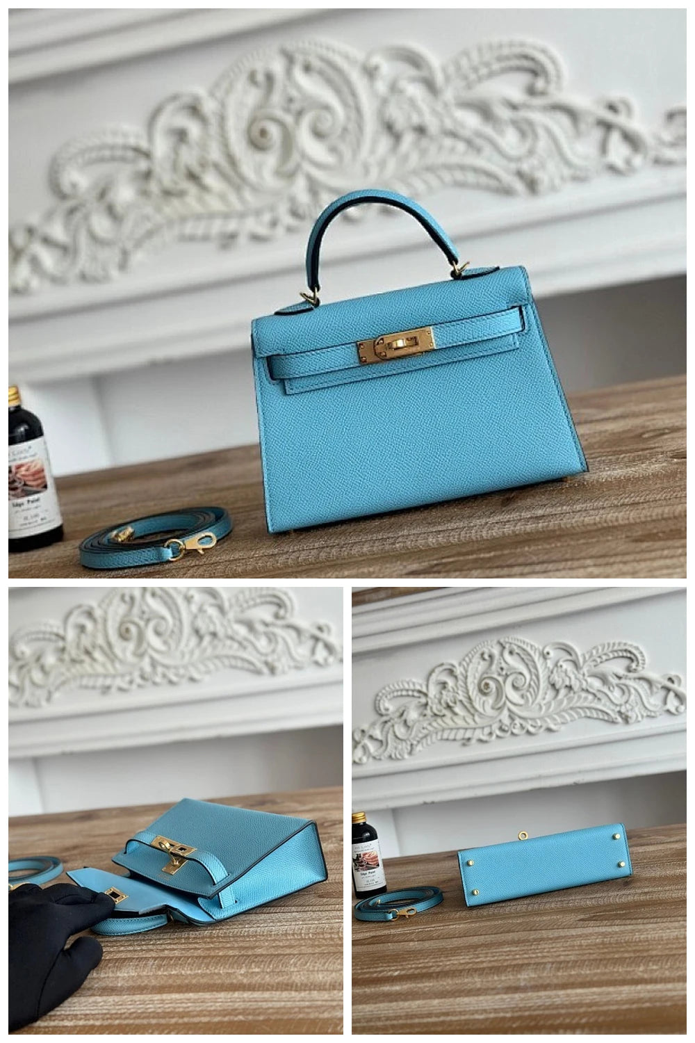 NB - HMS Bag - 830
