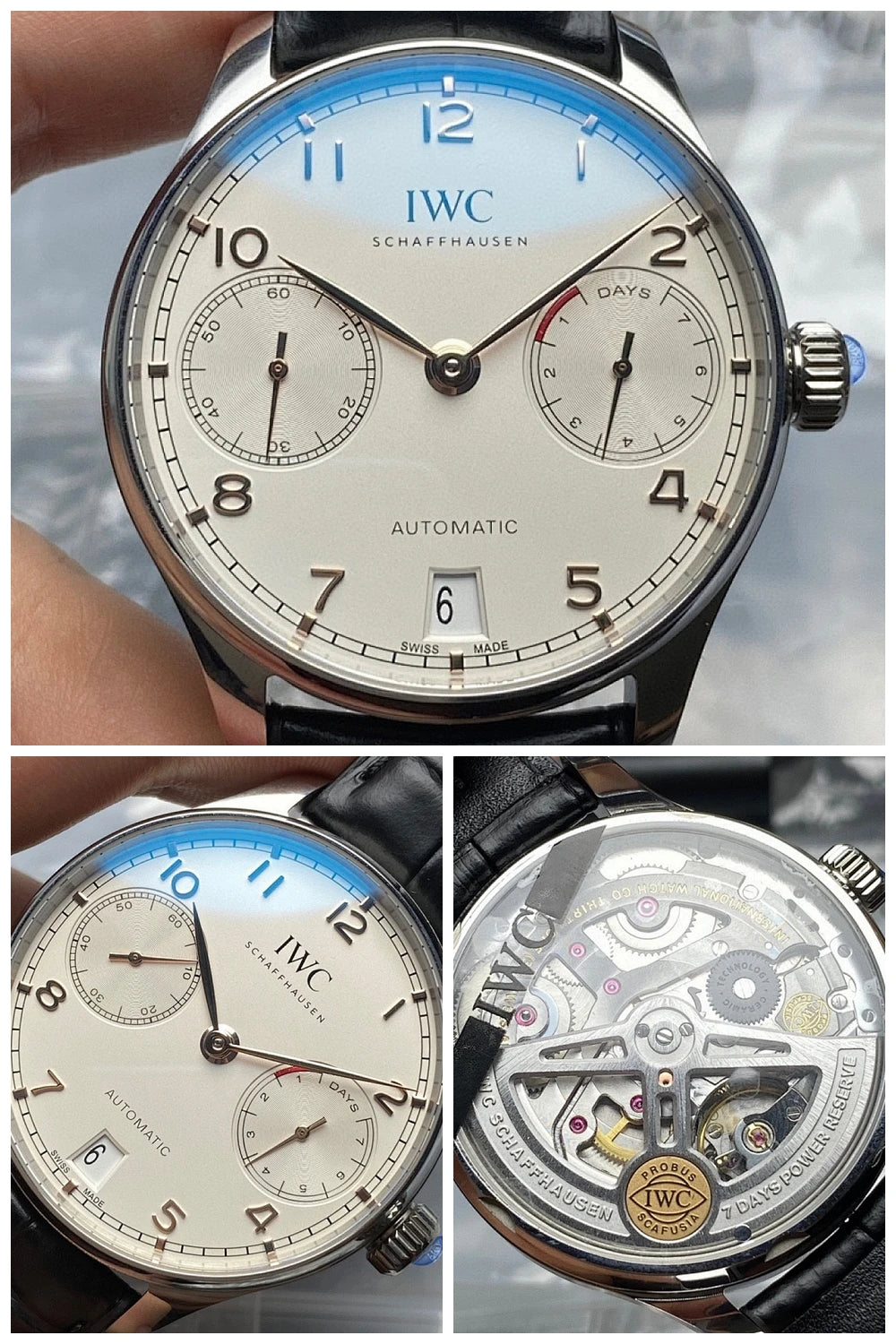 NB - Mix Watch - 515