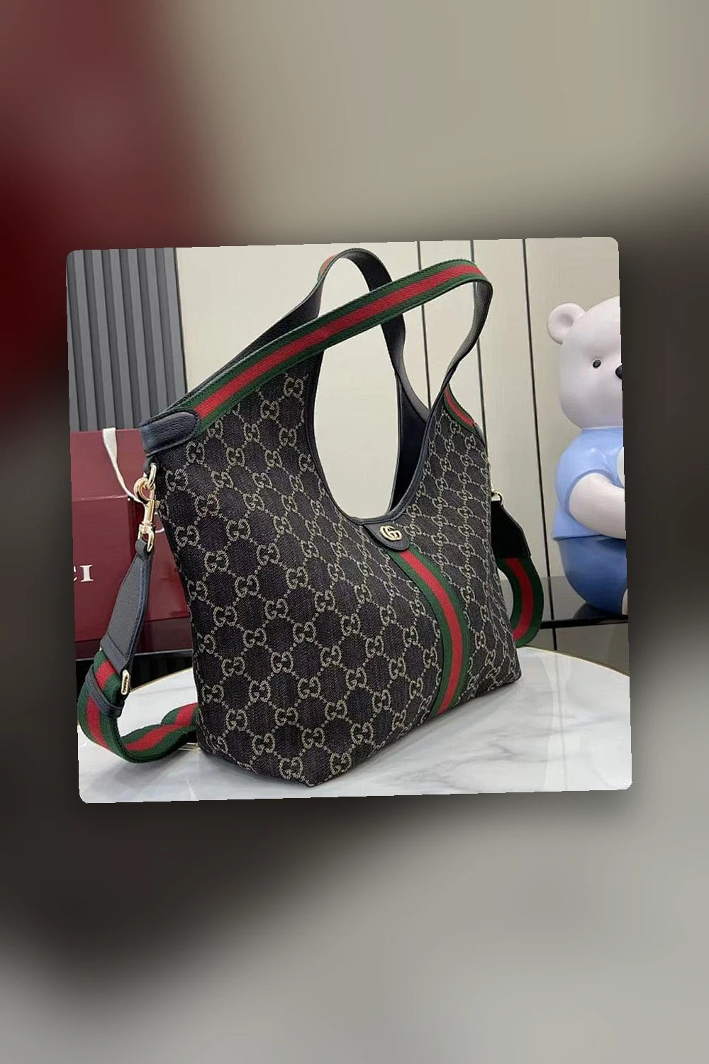 NB - GUKI Bag - 244