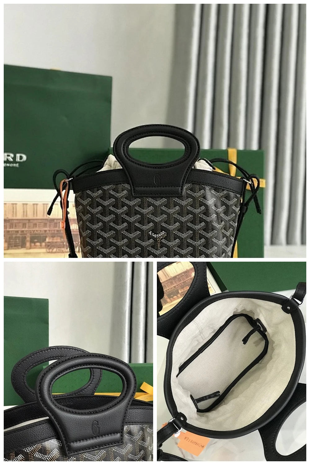 NB - GYO Bag - 582