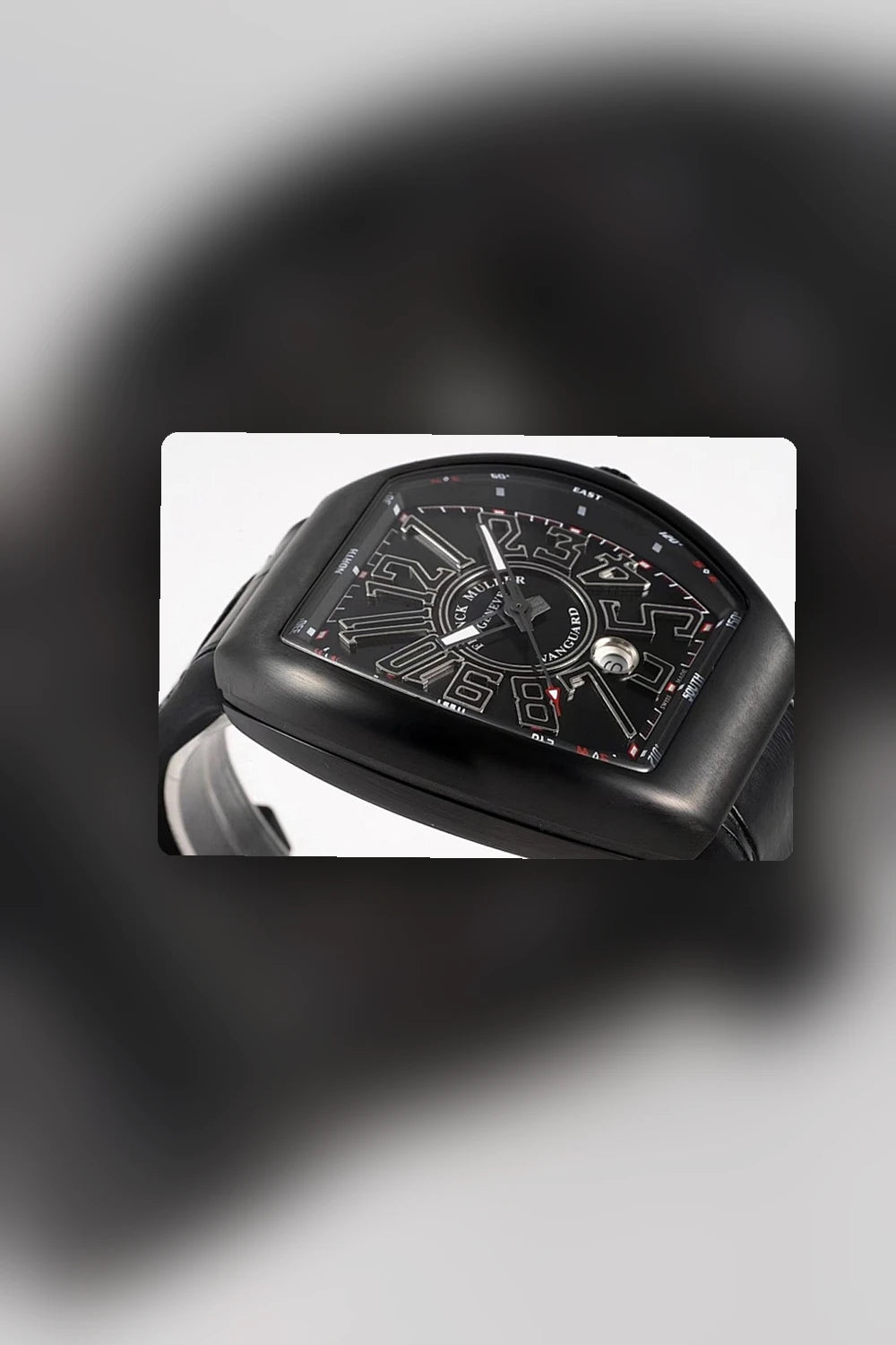 NB - Mix Watch - 918