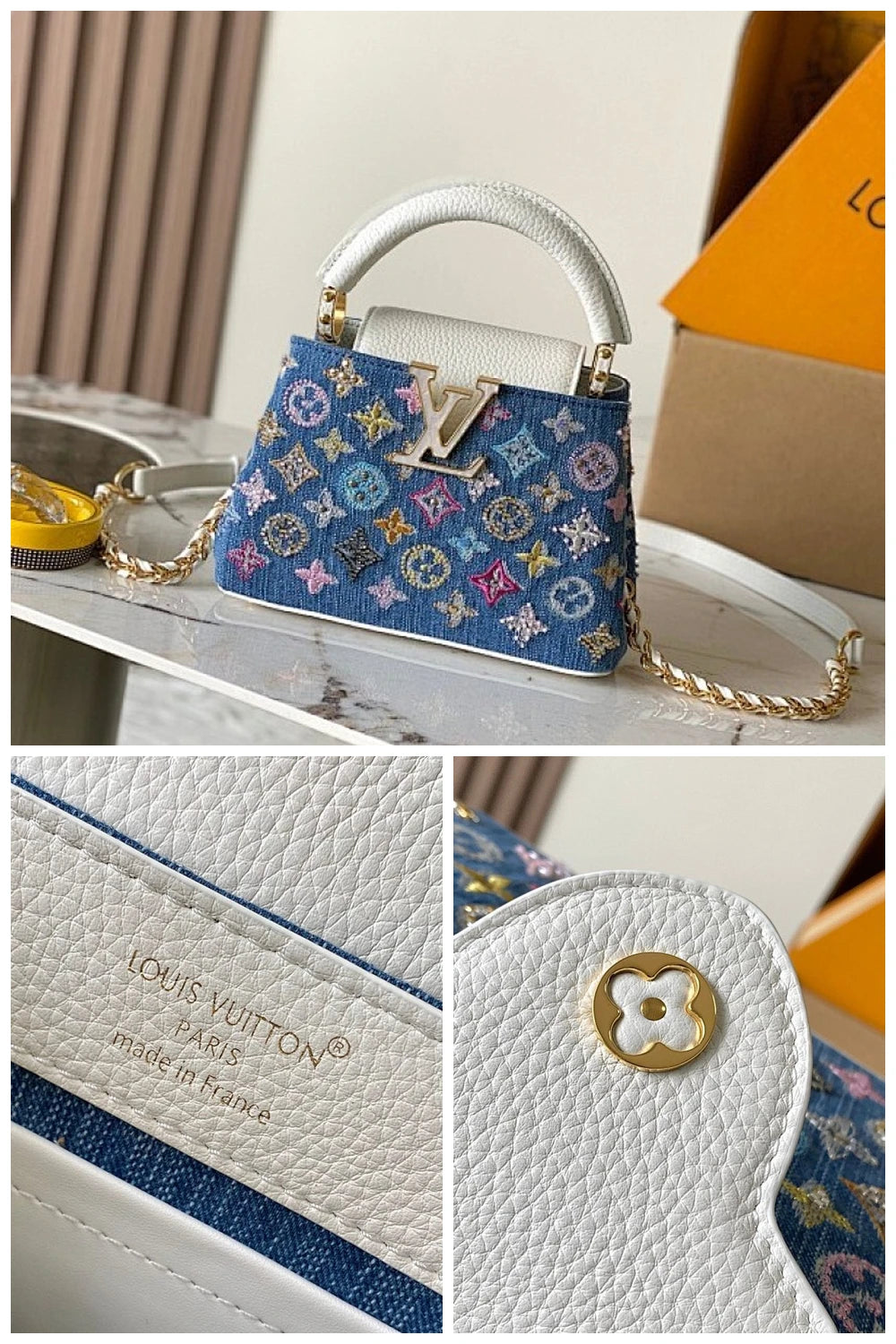 NB - LOV Bag - 1827
