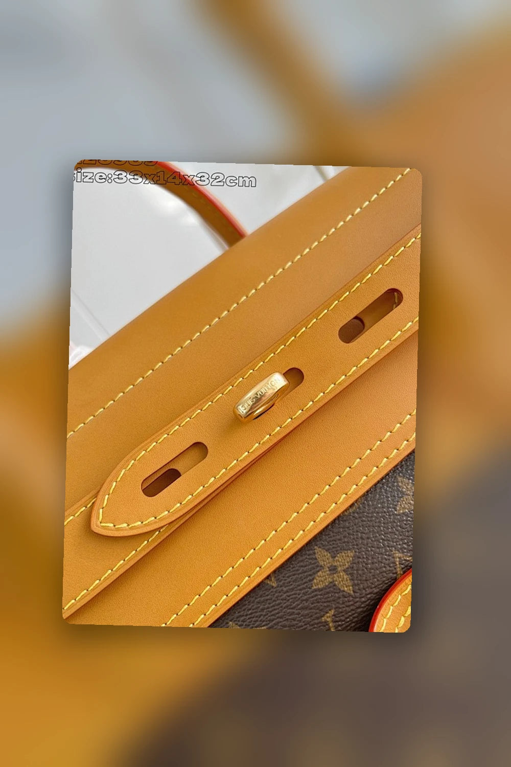 NB - LOV Bag - 1614