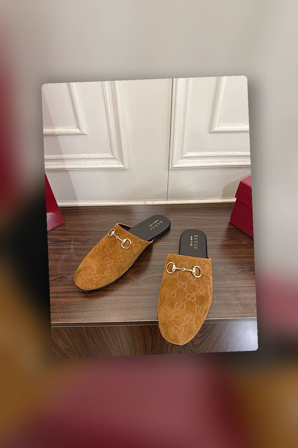 NB - GUKI Women Shoes - 1023