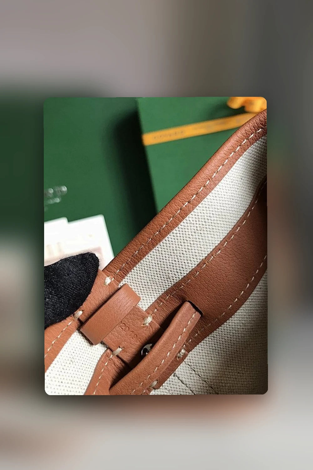 NB - GYO Bag - 1577
