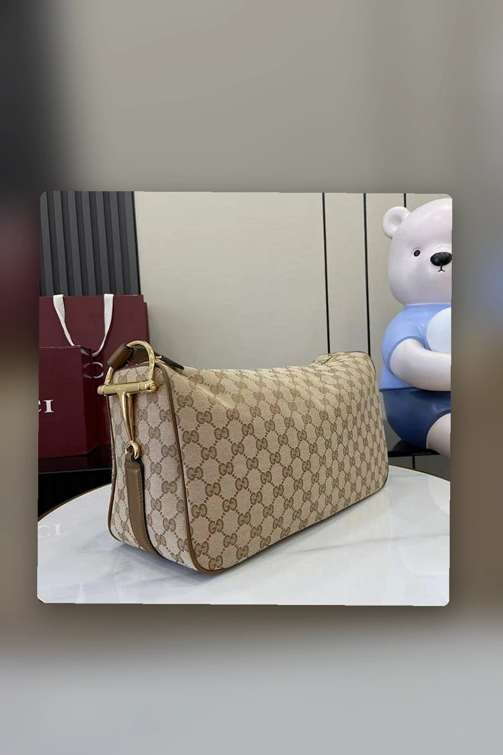 NB - GUKI Bag - 212