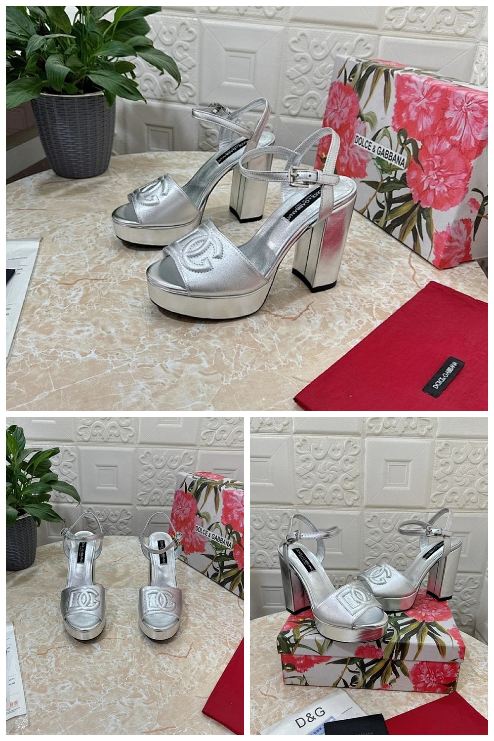NB - DAG Women Shoes - 622
