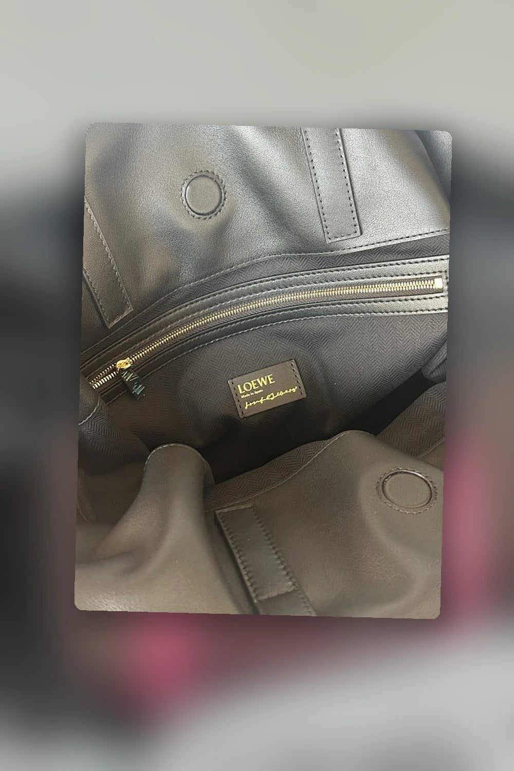 NB - LWO Bag - 406