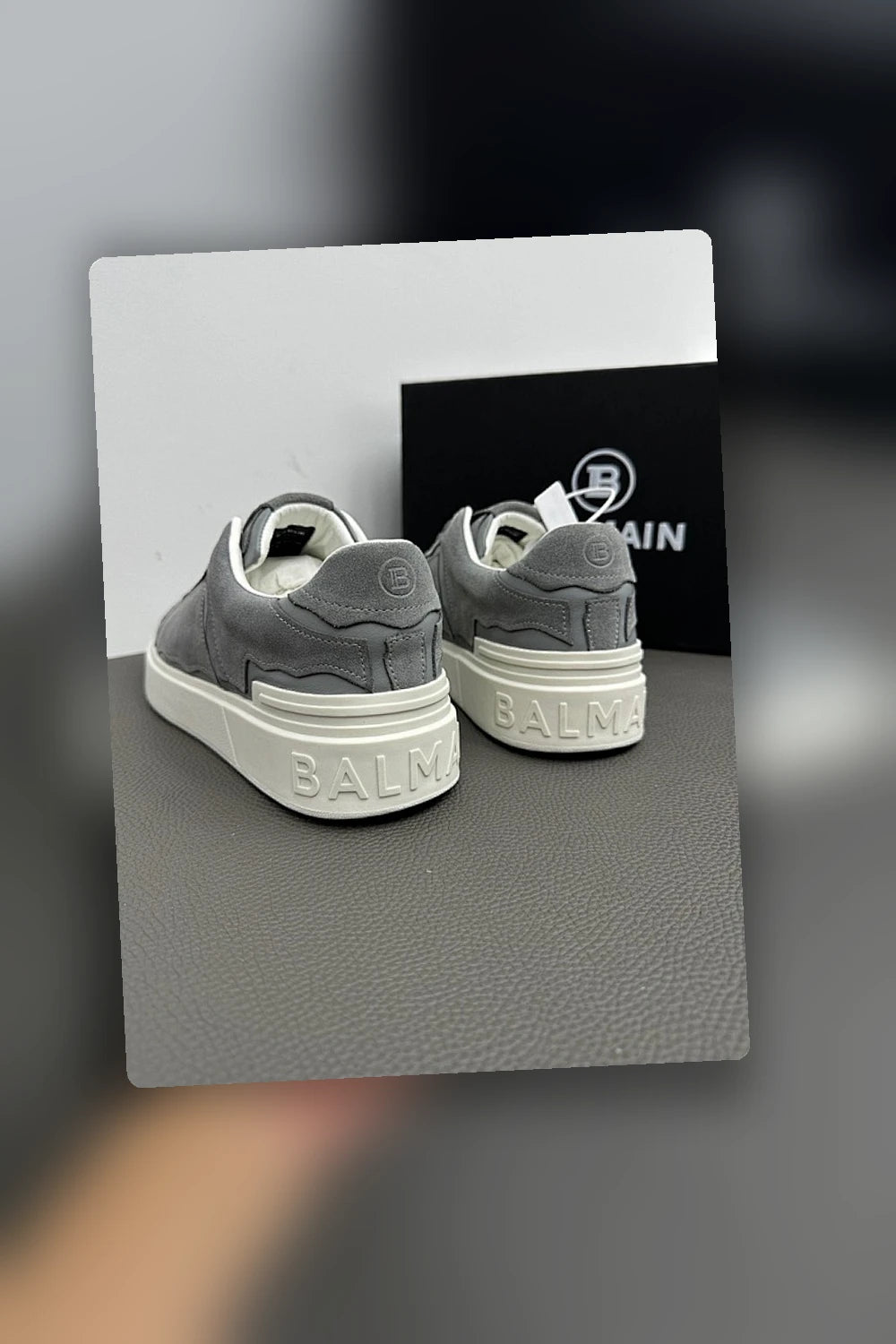 NB - MMG Women Shoes - 297