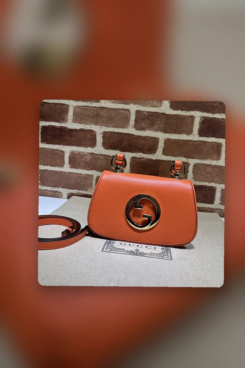 NB - GUKI Bag - 1450