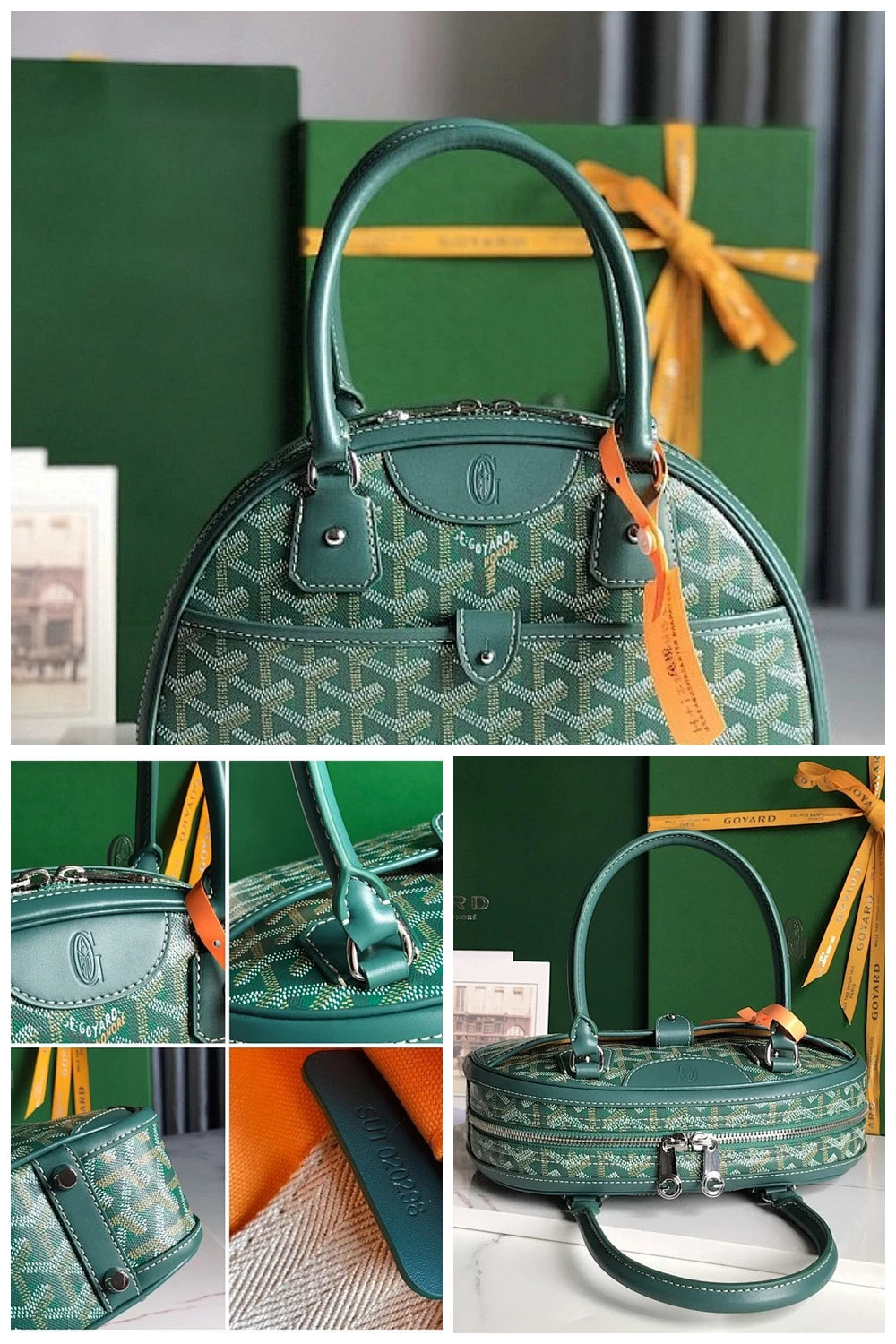 NB - GYO Bag - 1232