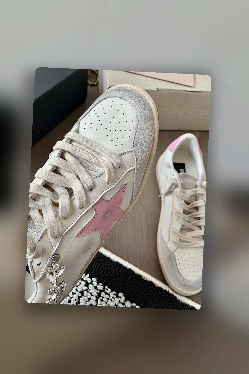 NB - SIMP Women Shoes - 304