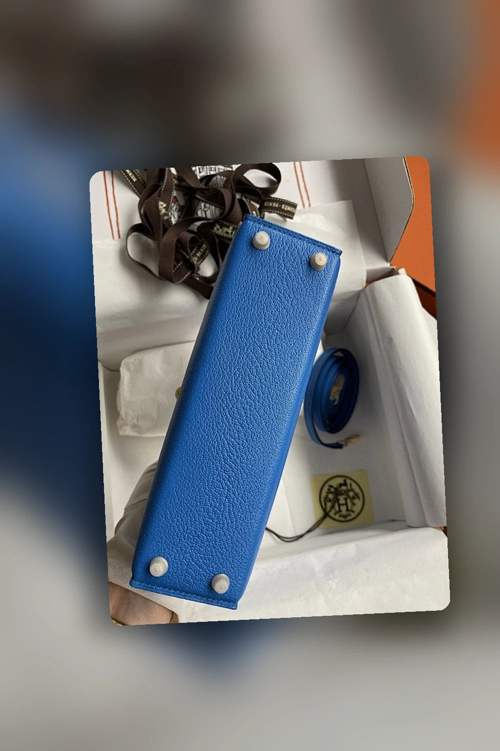 NB - HMS Bag - 1629