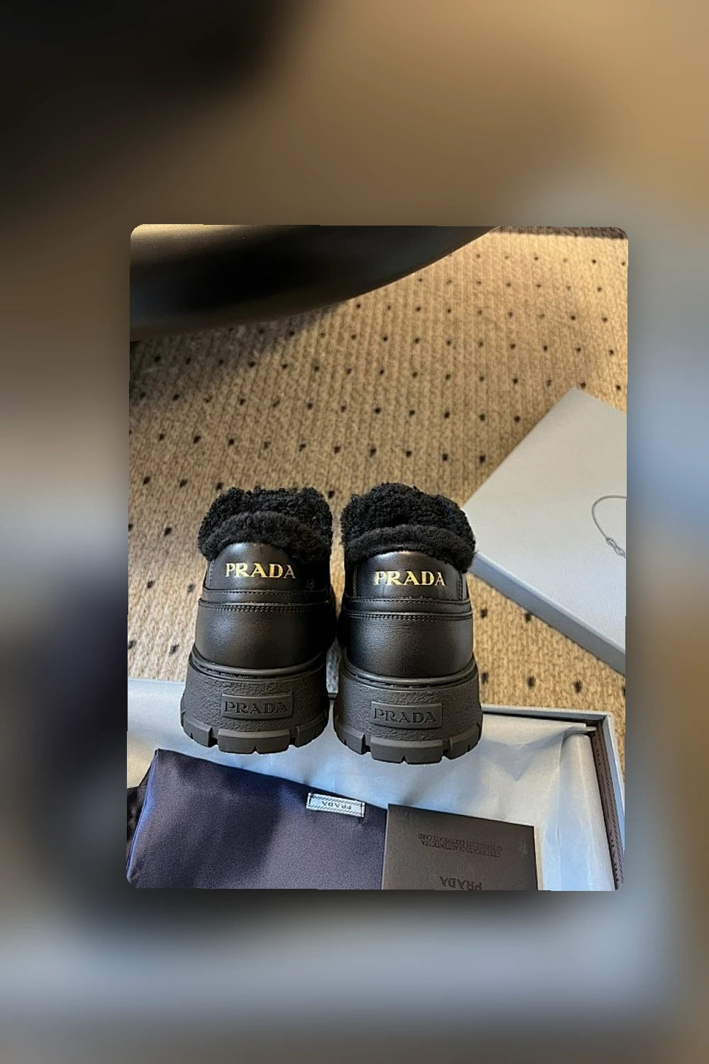 NB - PD Women Shoes - 1010